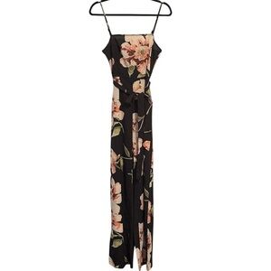 🌻 SHEIN Floral Jumpsuit